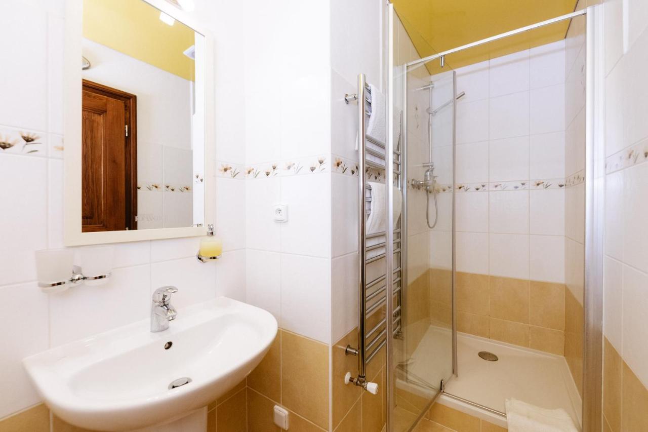 Boutique Hotel Romantick Cesky Krumlov Exterior foto